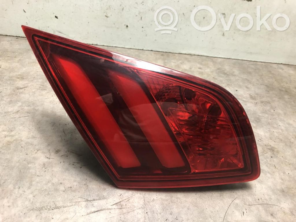 Peugeot 308 Lampa tylna