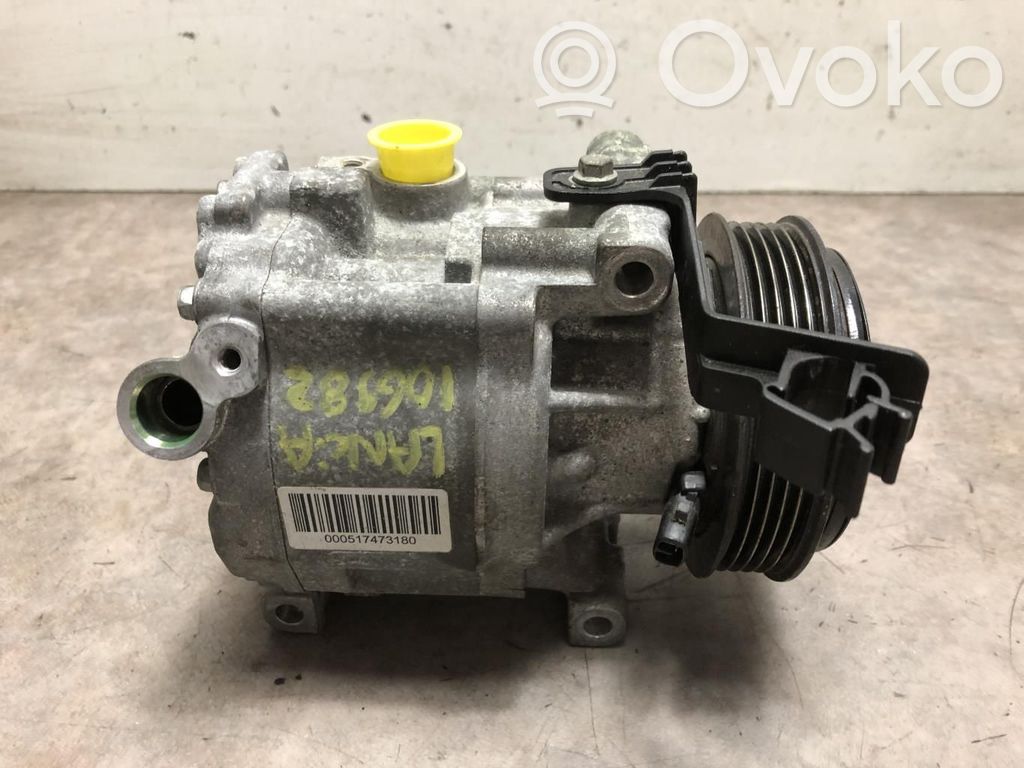 Air conditioning (A/C) compressor (pump)   71797201,71797201