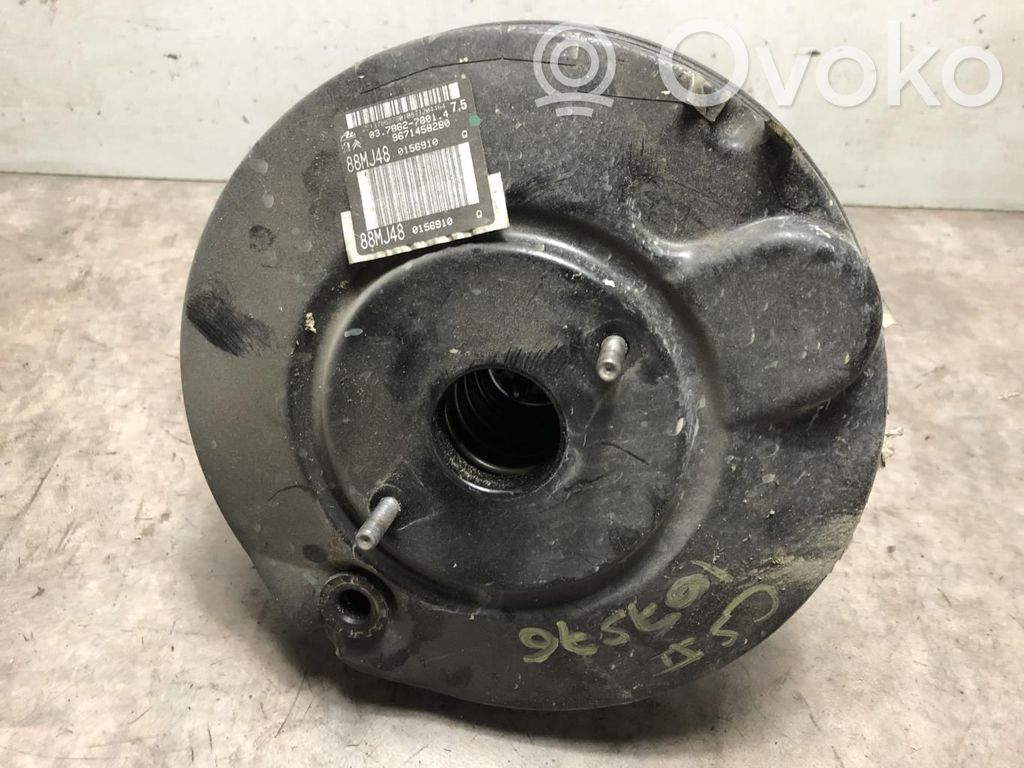 Citroen C5 Servo-frein