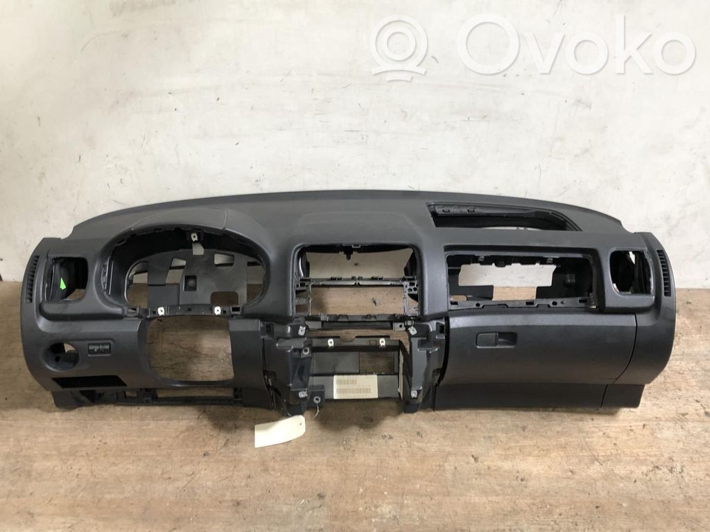 Skoda Roomster (5J) Bord 