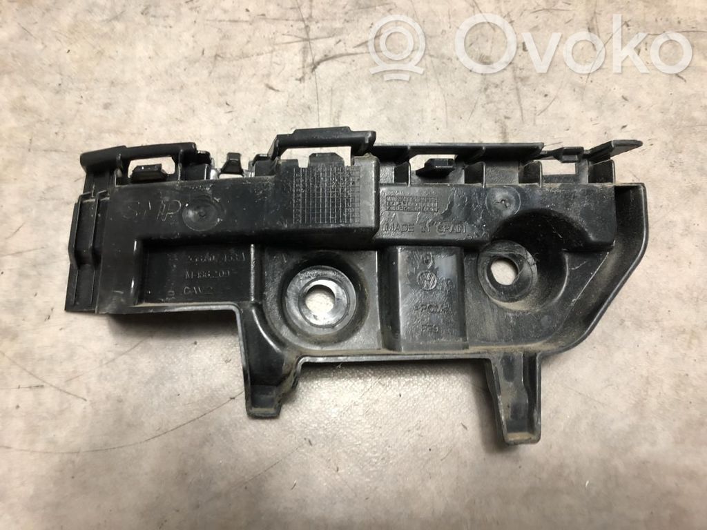 Volkswagen Polo VI Suport montare bară spate 