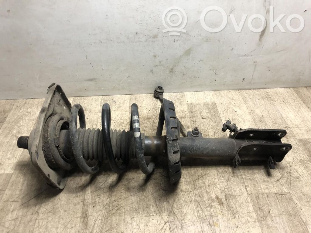 Front shock absorber with coil spring   00005208Q5,00005208Q5