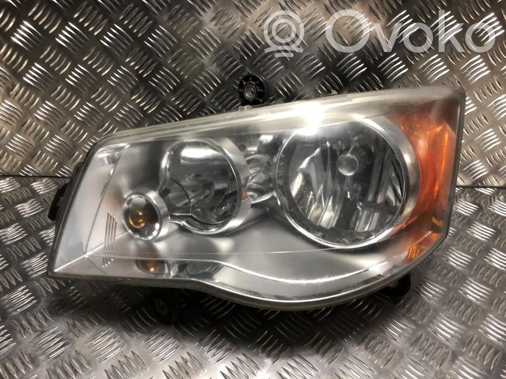 Headlight lense   5113341AG,5113341AG