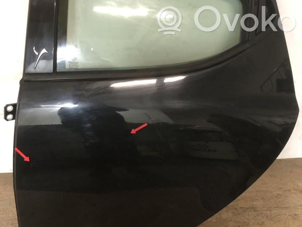 Lancia Ypsilon Galinės durys 
