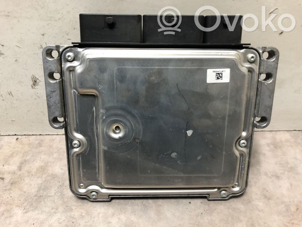 Renault Megane III Engine control unit/module 