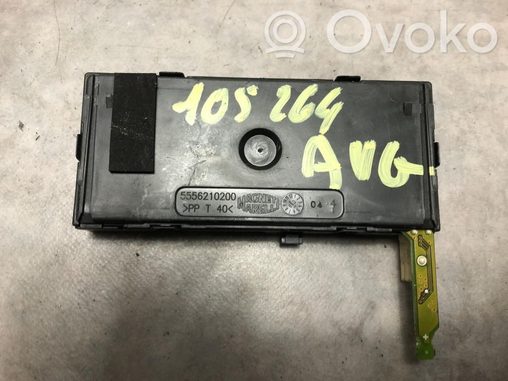Other control units/modules