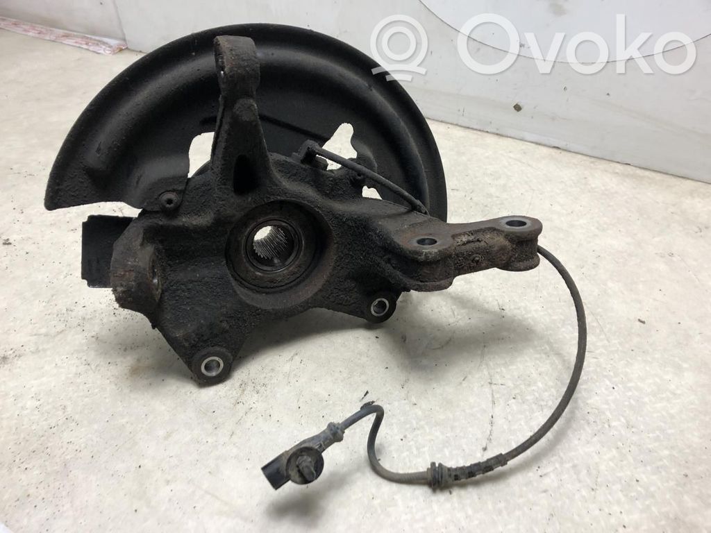 Renault Megane III Fuso a snodo con mozzo ruota anteriore