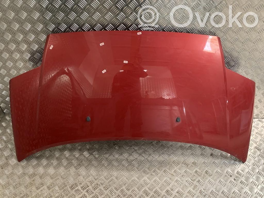 Citroen C2 Engine bonnet/hood 