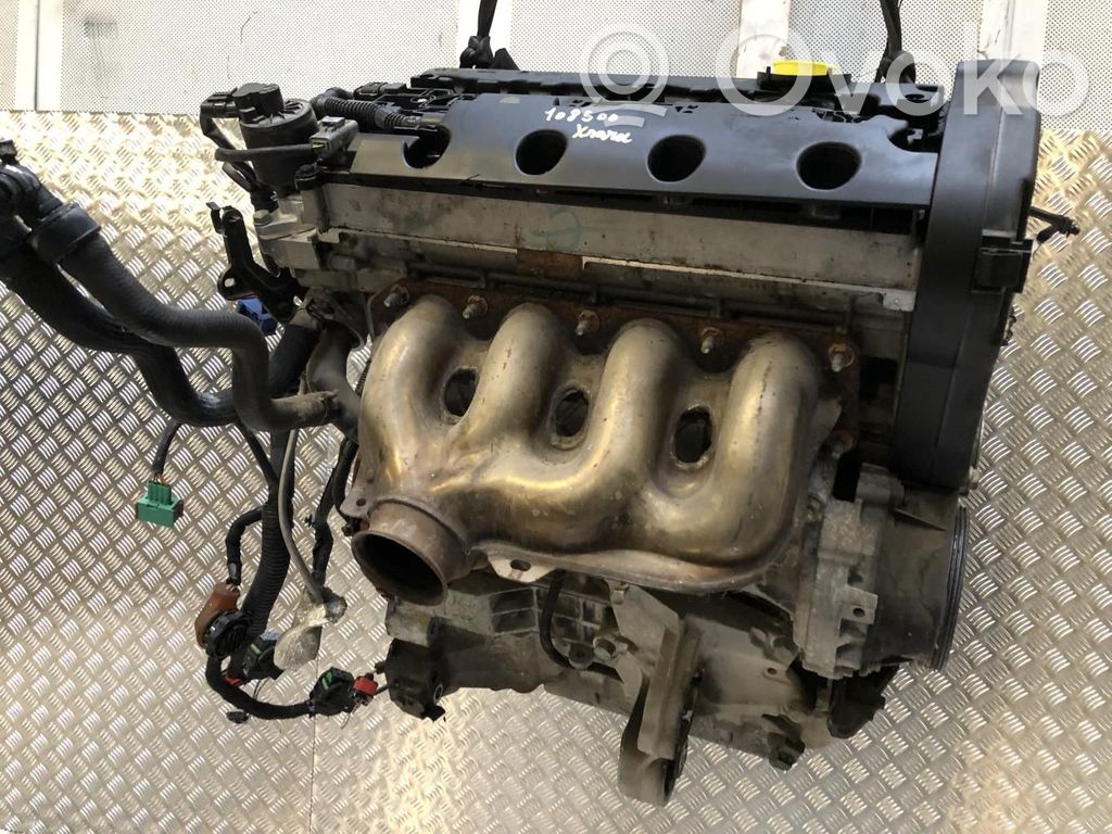Citroen Xsara Engine 