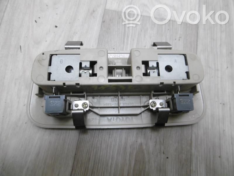 Toyota Corolla E120 E130 Other interior light 