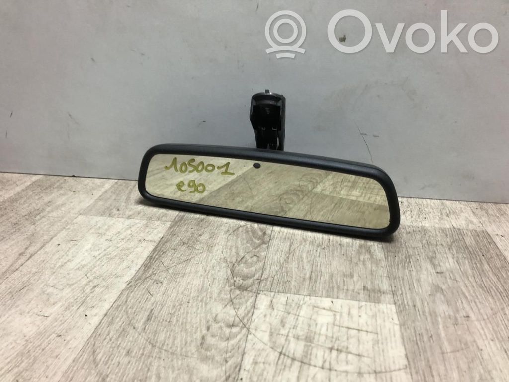 BMW 3 E90 E91 Rear view mirror (interior) 
