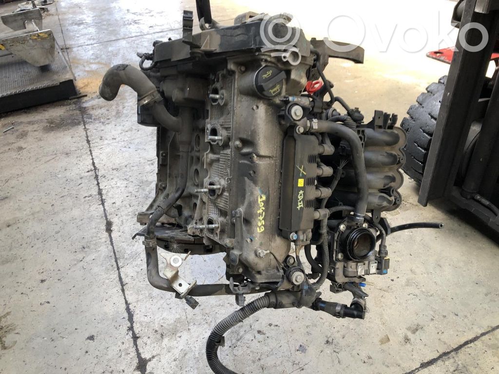 Ford Ka Engine 