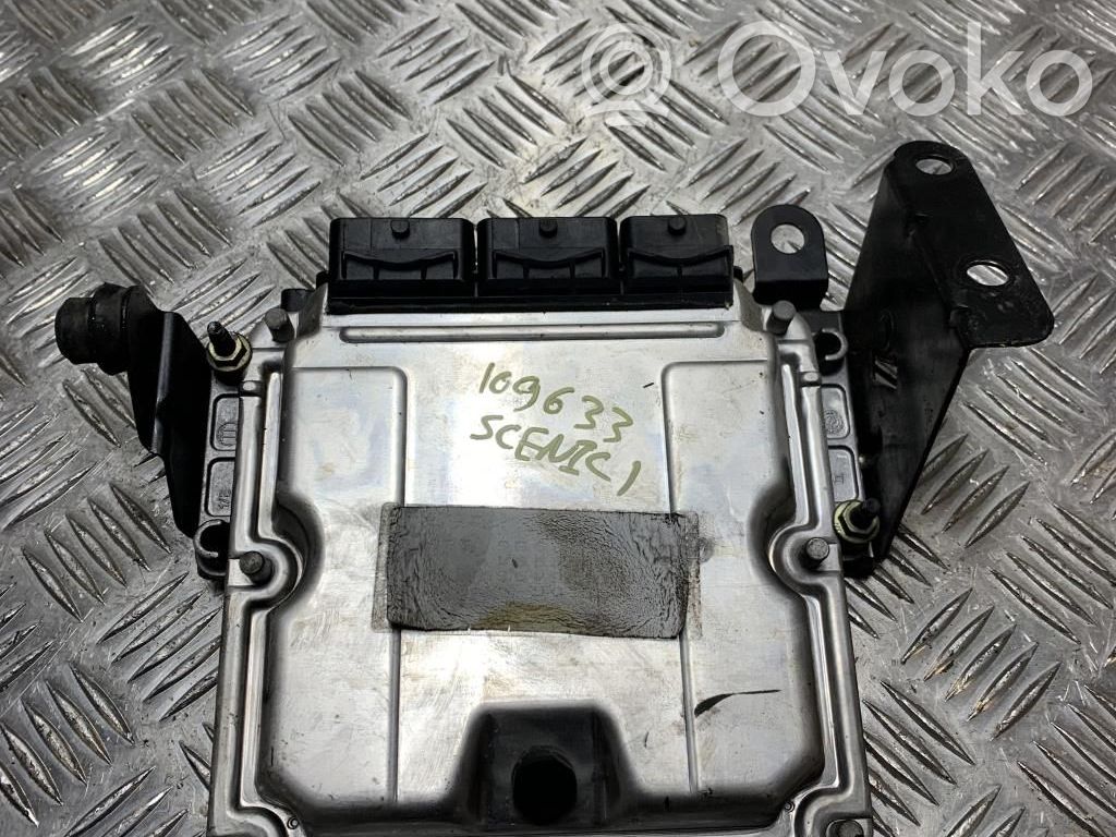 Renault Scenic I Engine control unit/module 