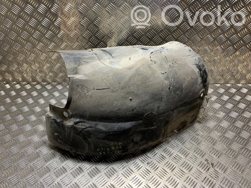 Renault Scenic I Nadkole przednie 