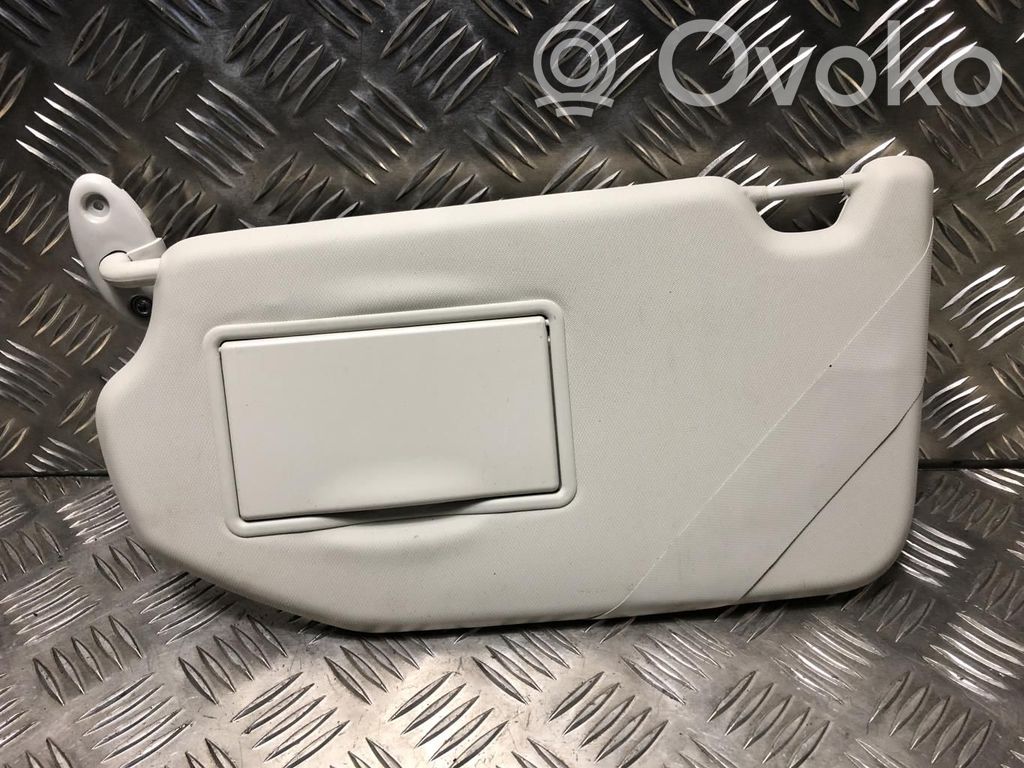 Ford Ecosport Saulessargu panelis 