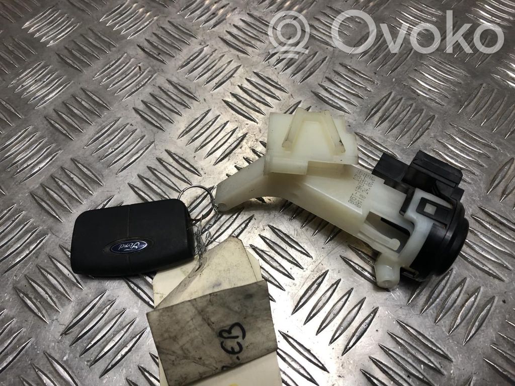 Ford Focus Ignition lock 