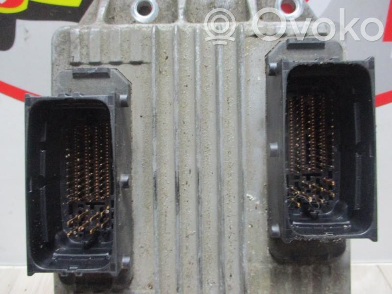Opel Meriva A Engine control unit/module 