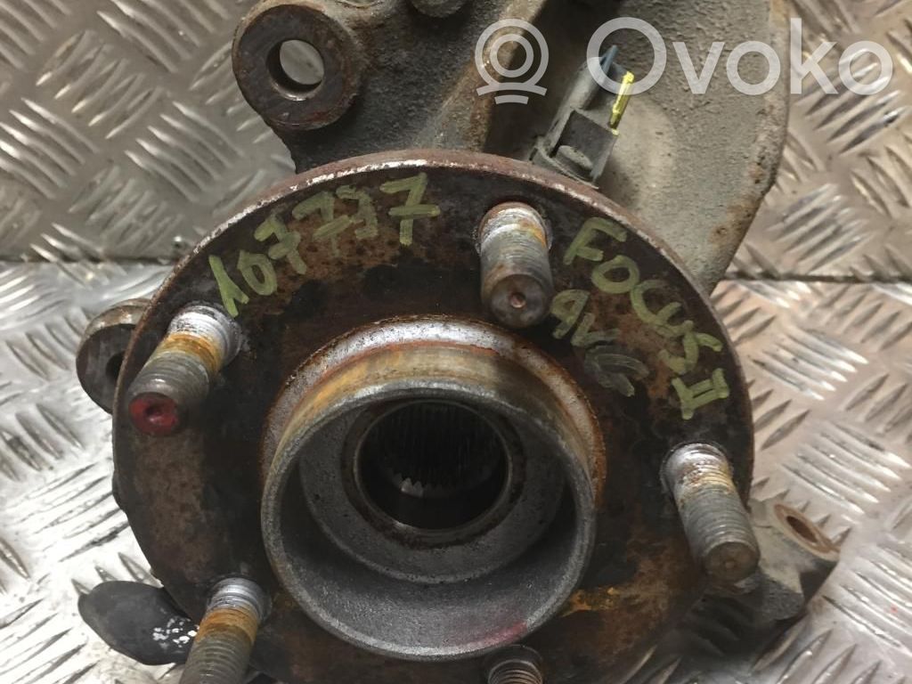 Ford Focus Priekšējā riteņa rumbas vārpstas šarnīrs (stupica, capfa) 