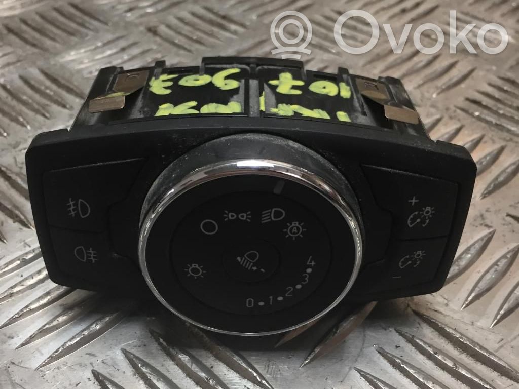 Ford Transit Light switch 