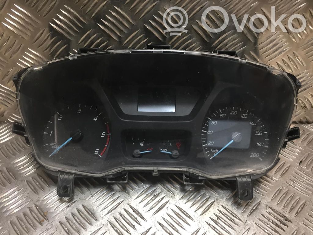 Ford Transit Speedometer (instrument cluster) 
