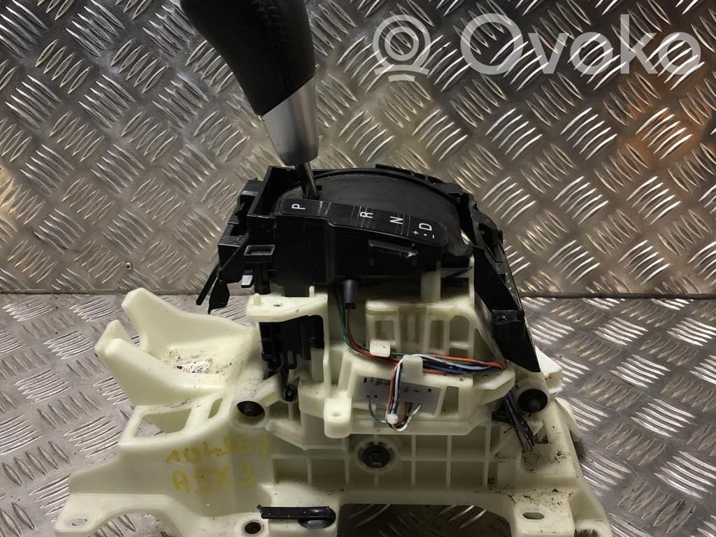 Mitsubishi ASX Palanca/selector de cambios 