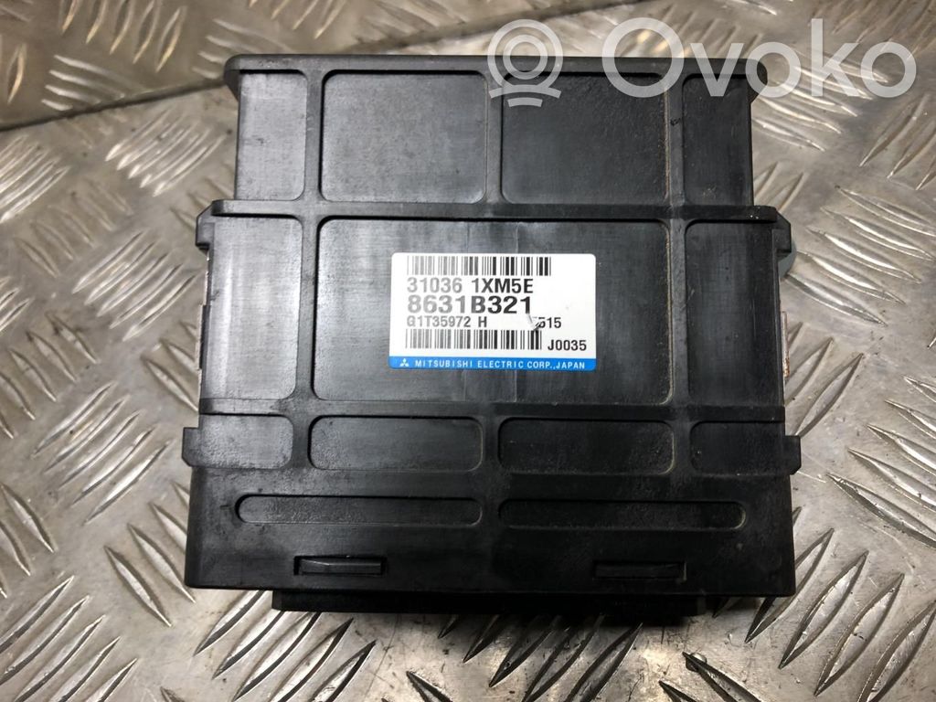 Mitsubishi ASX Alte unități/module de control 