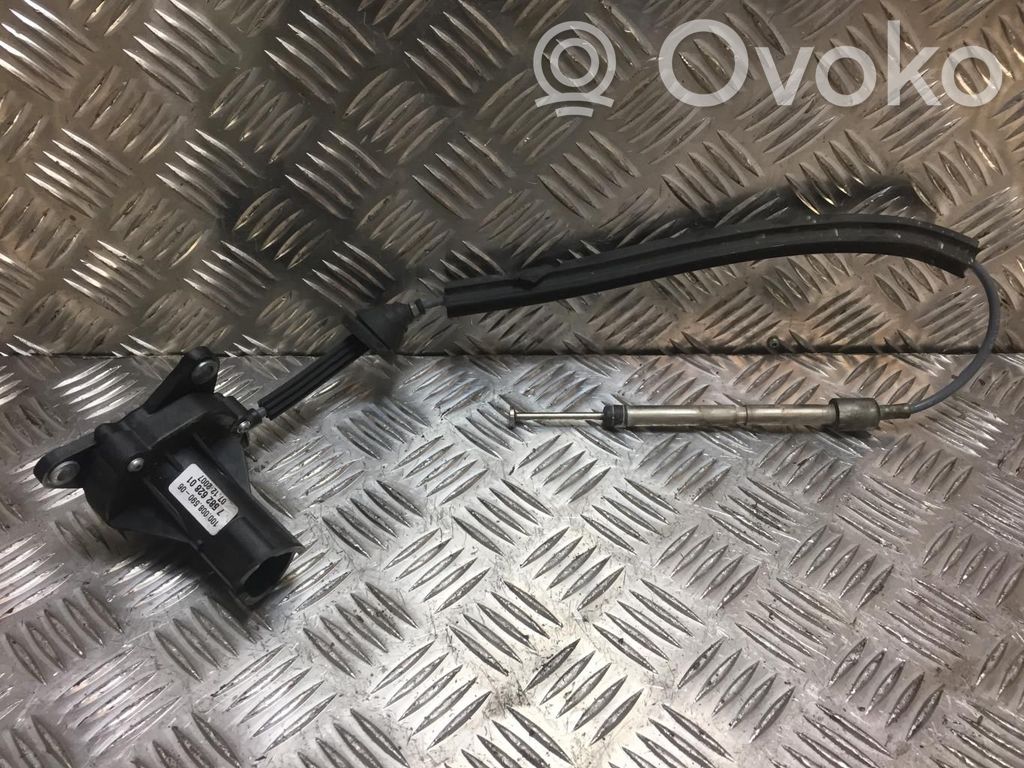 Hand brake release cable