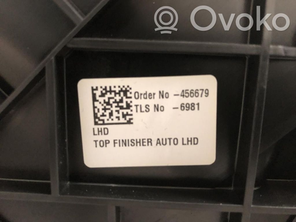 Center console   T2H3097,T2H3097
