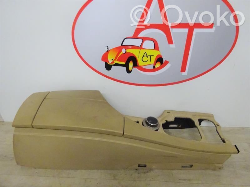 BMW 5 E60 E61 Center console 