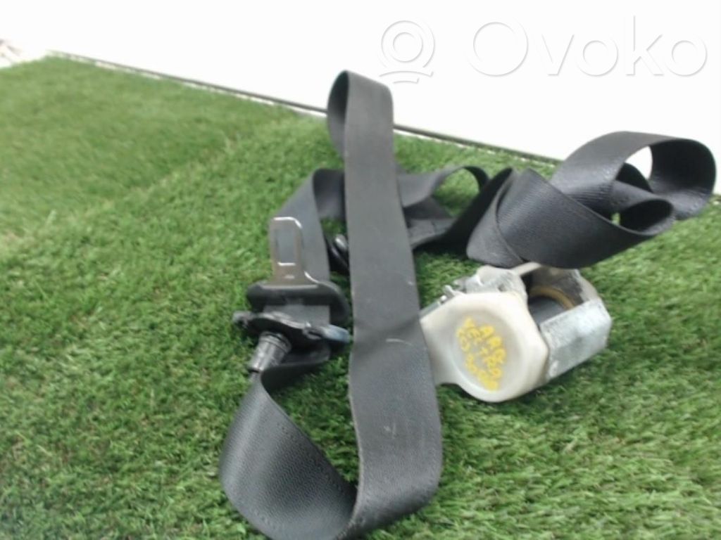Opel Vectra C Cinturón trasero 