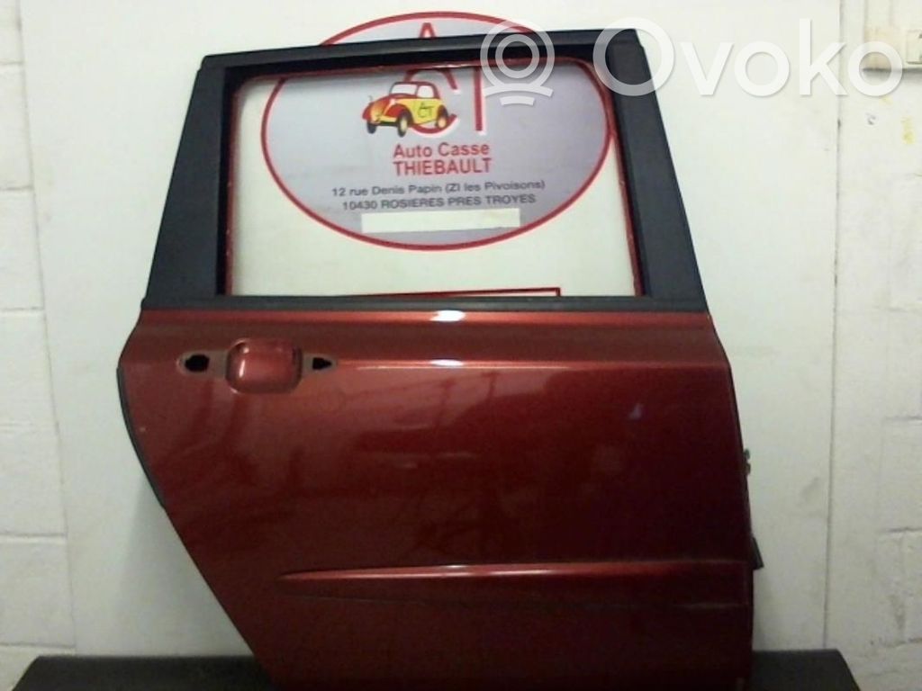 Fiat Stilo Puerta trasera 
