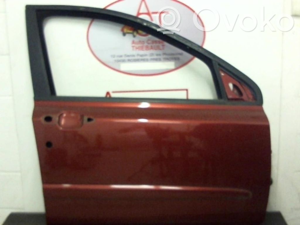 Fiat Stilo Durvis 