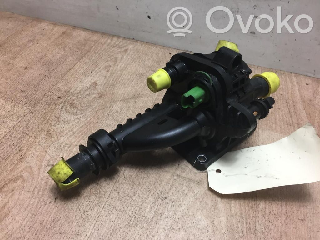 Peugeot 207 Thermostat housing 
