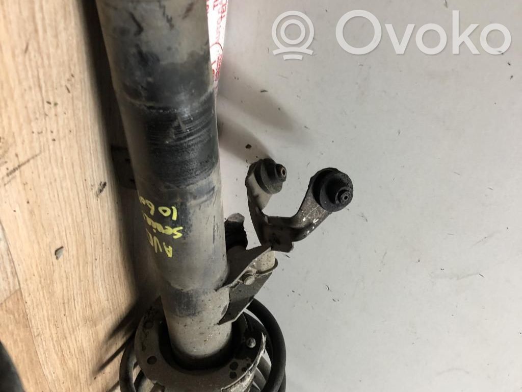 Front shock absorber with coil spring   31316786018,31316786018