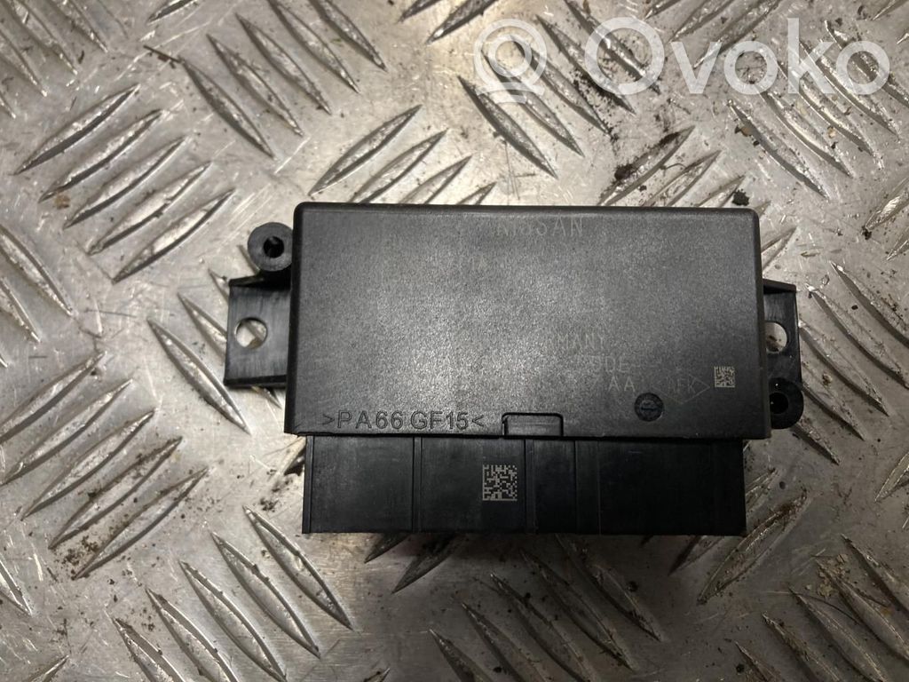 Autres unités de commande / modules