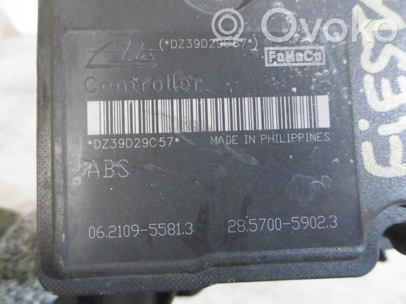 Ford Fiesta ABS Pump 