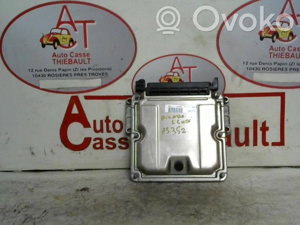 Engine control unit/module   1938J6,1938J6