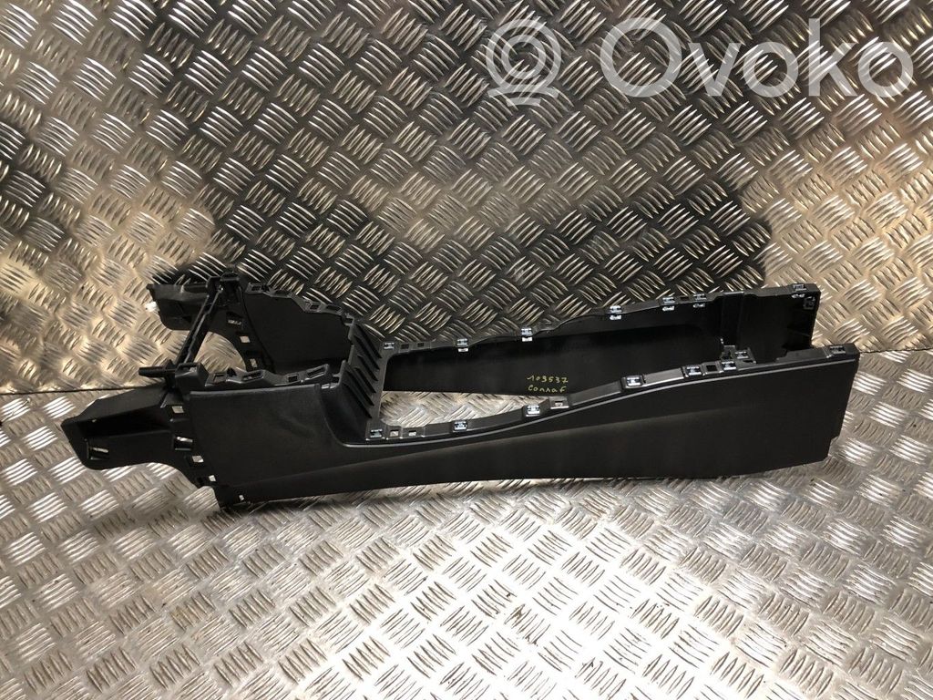 Opel Corsa F Console centrale 
