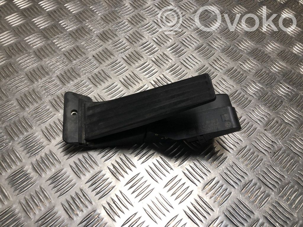 Accelerator pedal position sensor