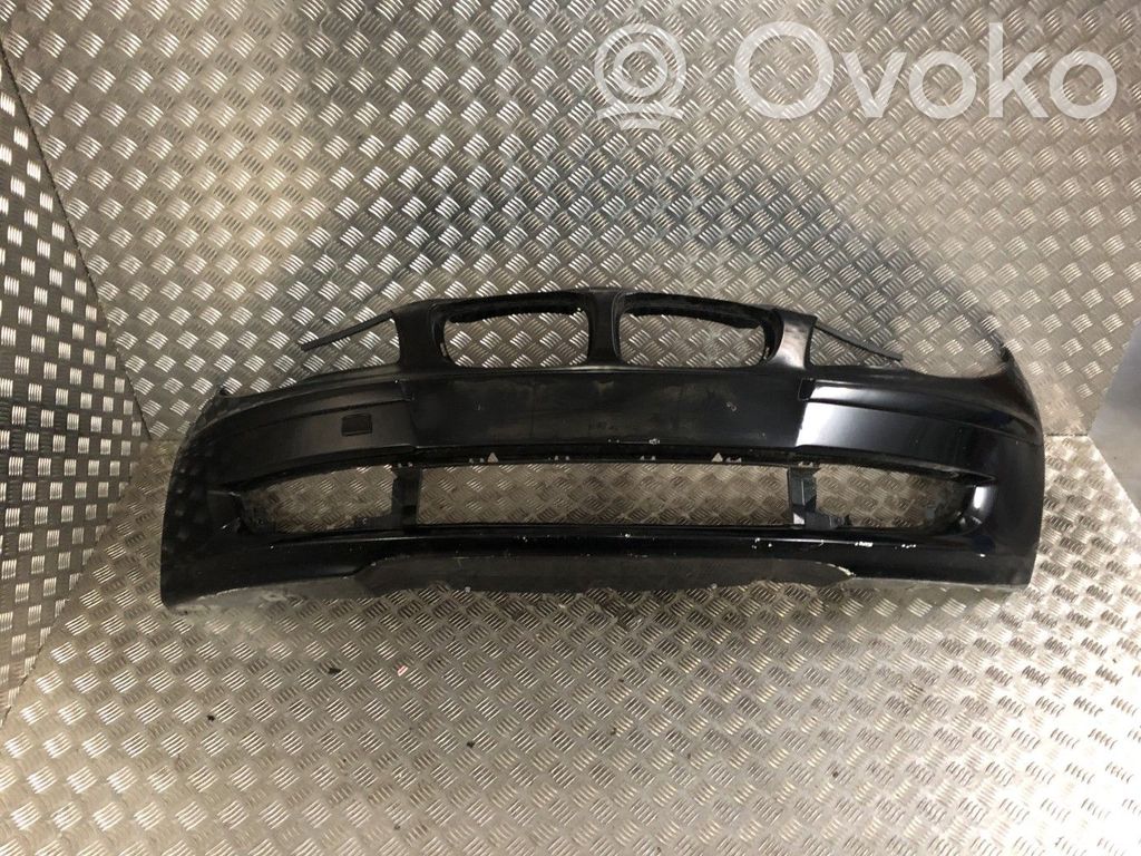 BMW 1 E81 E87 Front bumper 