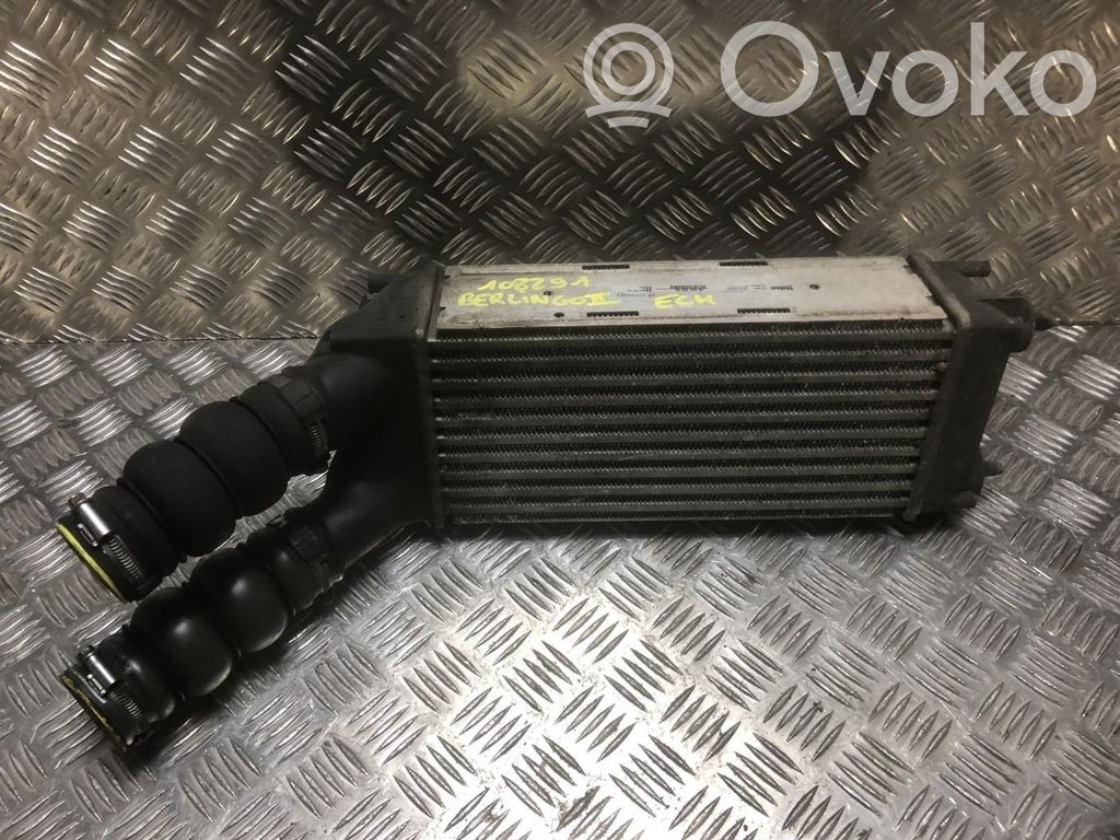 Citroen Berlingo Interkūlerio radiatorius 