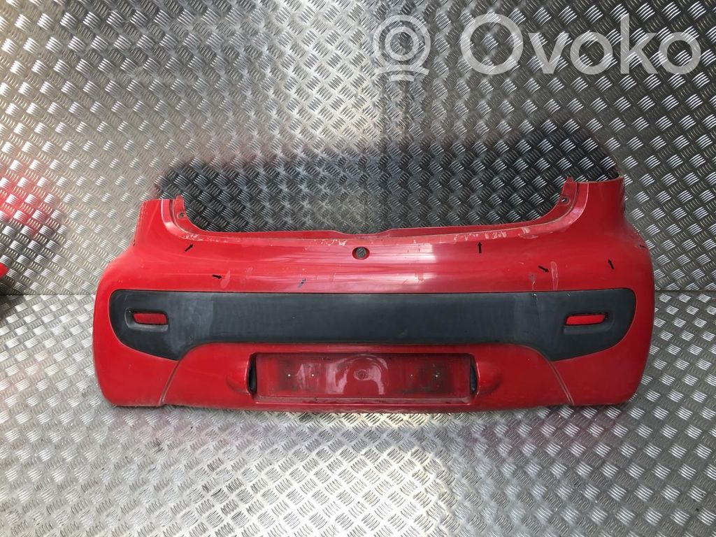 Citroen C1 Rear bumper 