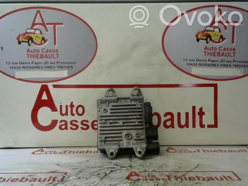 Citroen C3 Engine control unit/module 