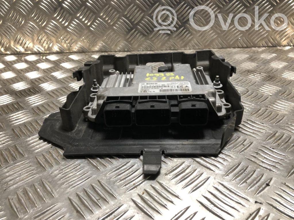 Citroen C3 Engine control unit/module 