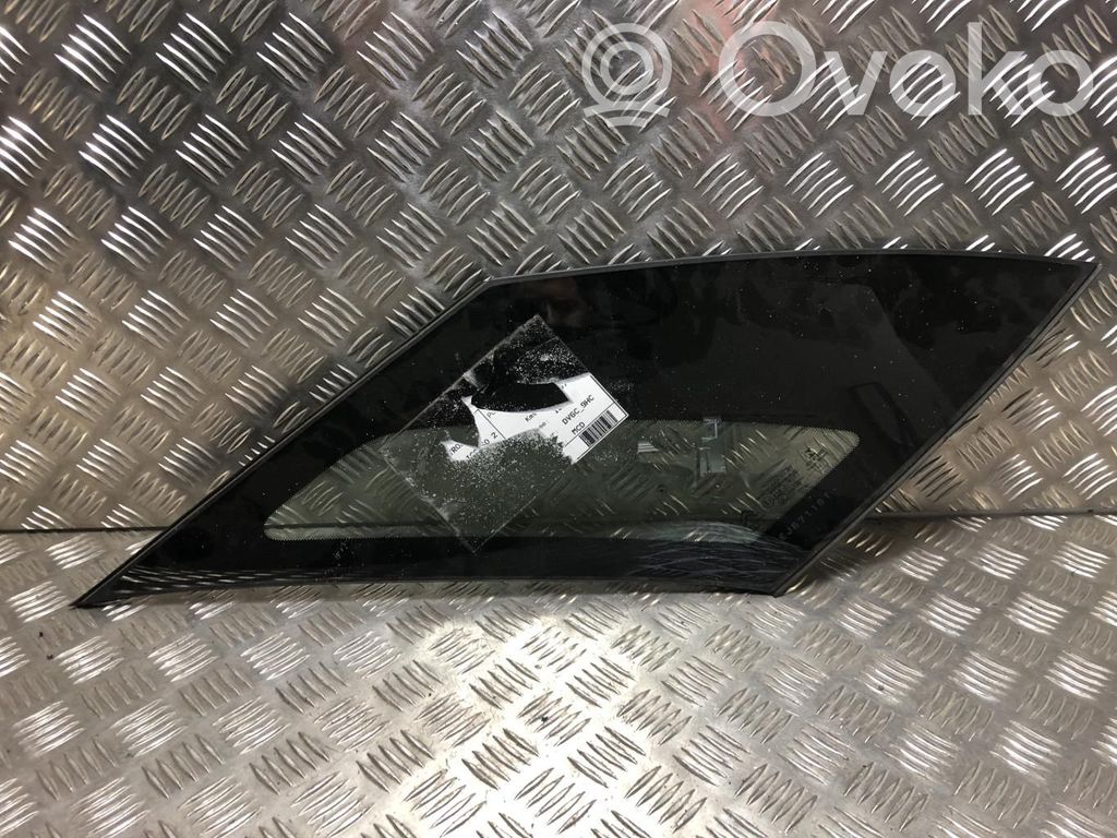 Citroen C4 II Picasso Rear side window 