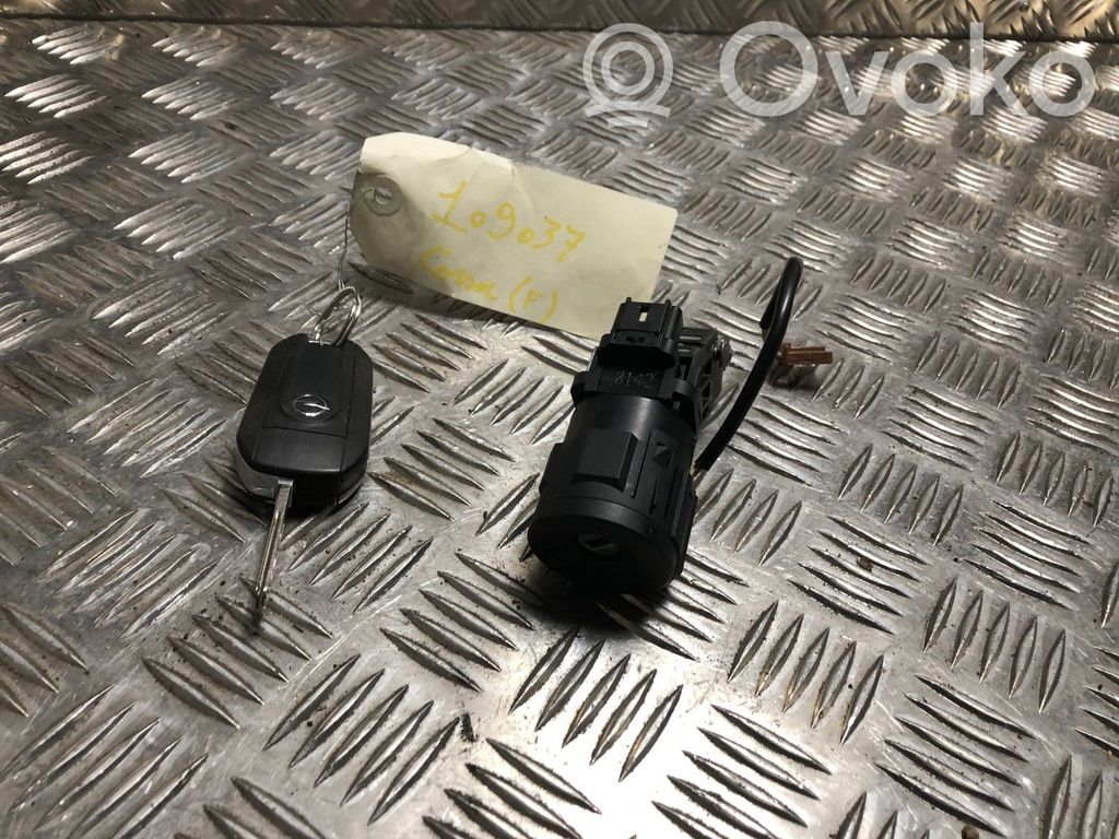Citroen DS5 Ignition lock 
