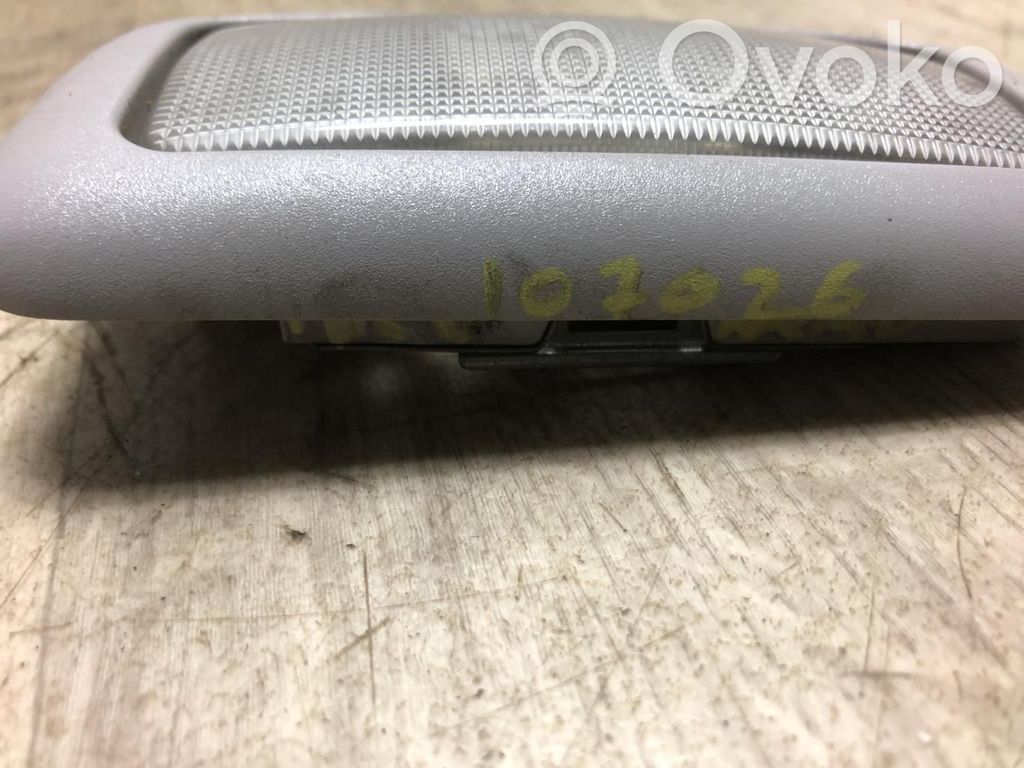 Citroen Nemo Other interior light 