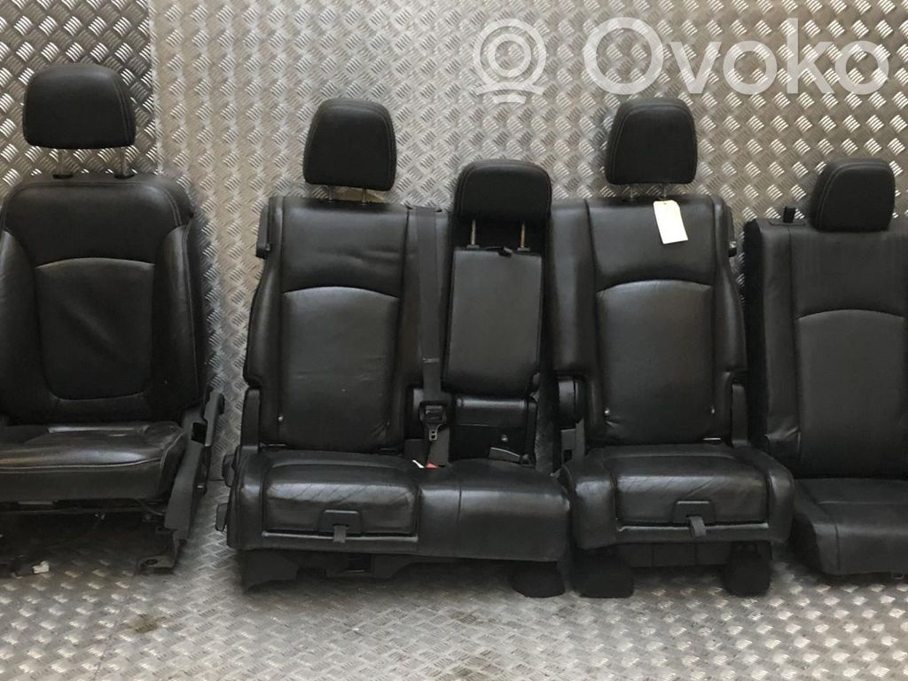 Fiat Freemont Set interni 