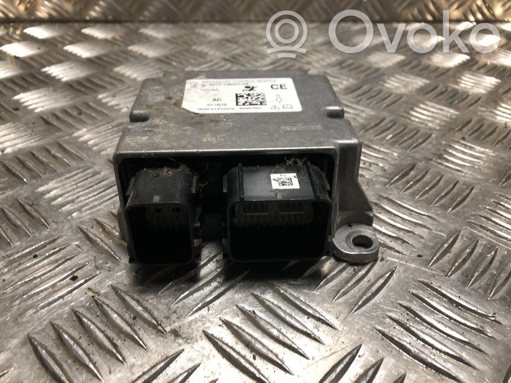 Ford B-MAX Airbag control unit/module 