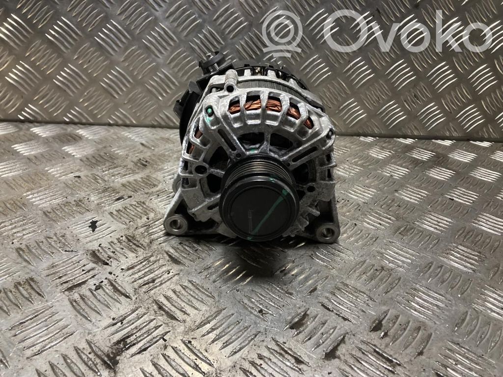 Ford Focus Ģenerators 